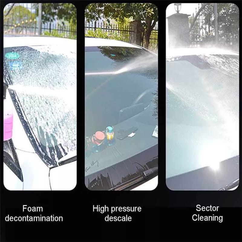 HydroWash Pro Portatil