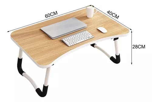 Mesa de cama para trabajo / comer