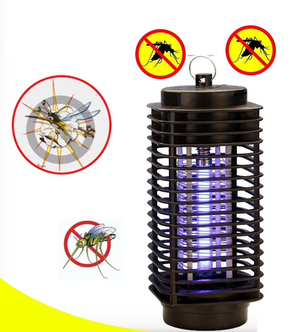 BugBuster Lámpara Anti Mosquitos